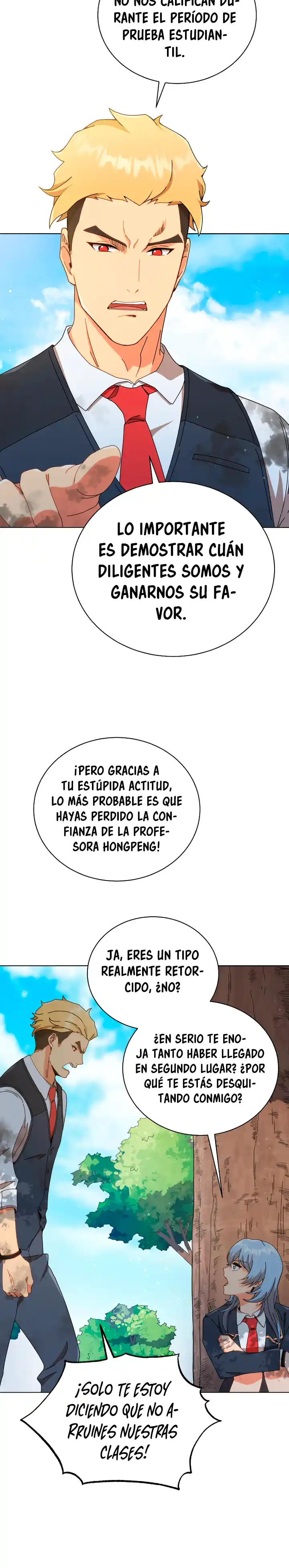 El Prodigioso Nieto De La Familia Namgung - Capítulo 18 - Página 18 - LectorTMOo