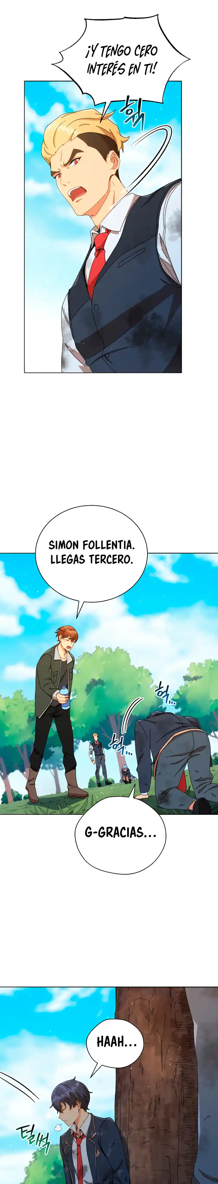 El Prodigioso Nieto De La Familia Namgung - Capítulo 18 - Página 19 - LectorTMOo