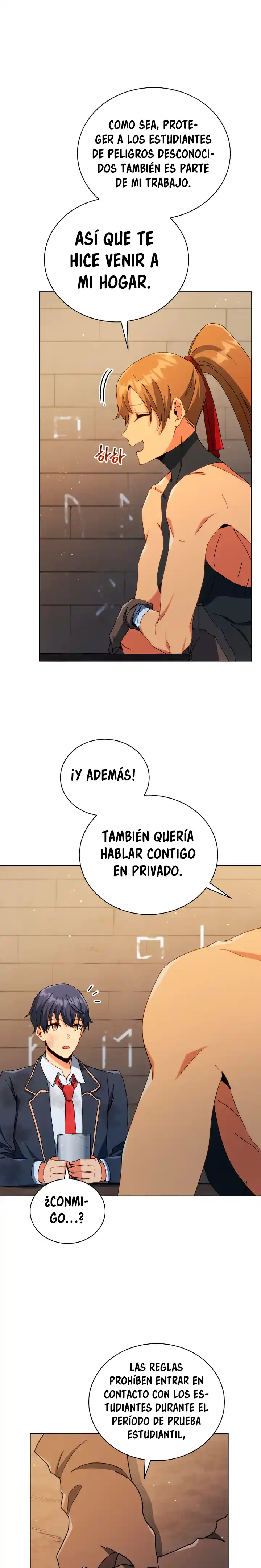 El Prodigioso Nieto De La Familia Namgung - Capítulo 18 - Página 27 - LectorTMOo