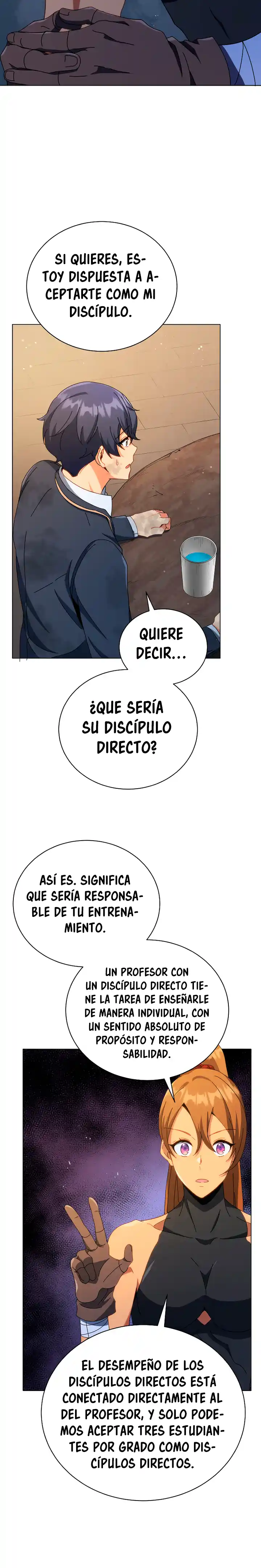 El Prodigioso Nieto De La Familia Namgung - Capítulo 18 - Página 29 - LectorTMOo