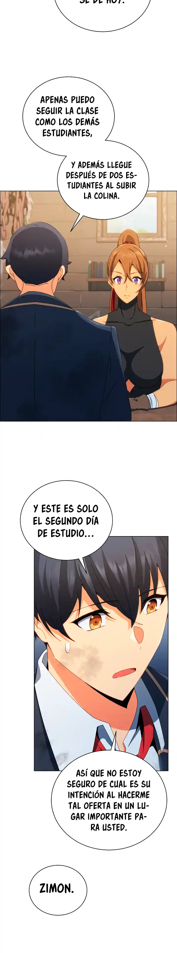 El Prodigioso Nieto De La Familia Namgung - Capítulo 19 - Página 4 - LectorTMOo