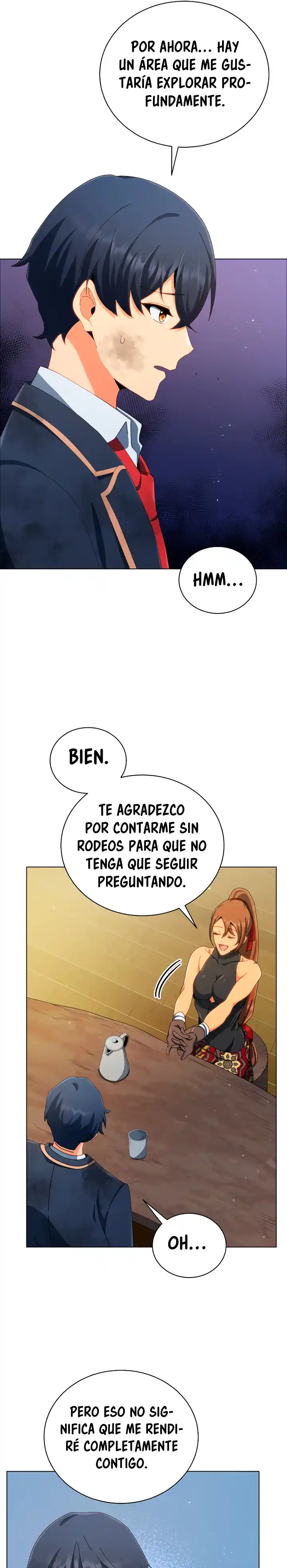 El Prodigioso Nieto De La Familia Namgung - Capítulo 19 - Página 10 - LectorTMOo
