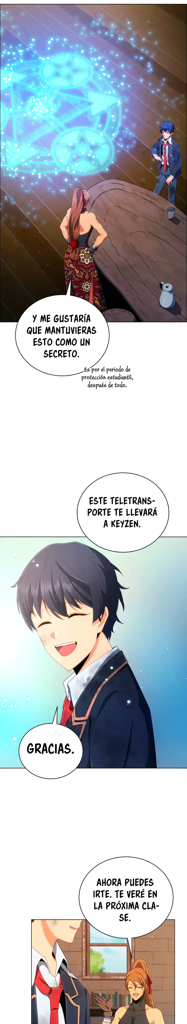 El Prodigioso Nieto De La Familia Namgung - Capítulo 19 - Página 13 - LectorTMOo