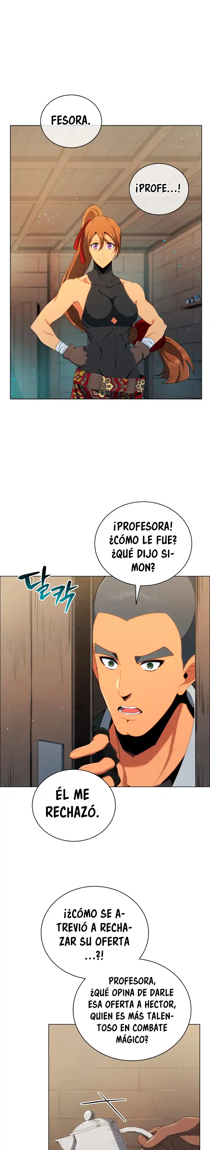 El Prodigioso Nieto De La Familia Namgung - Capítulo 19 - Página 15 - LectorTMOo