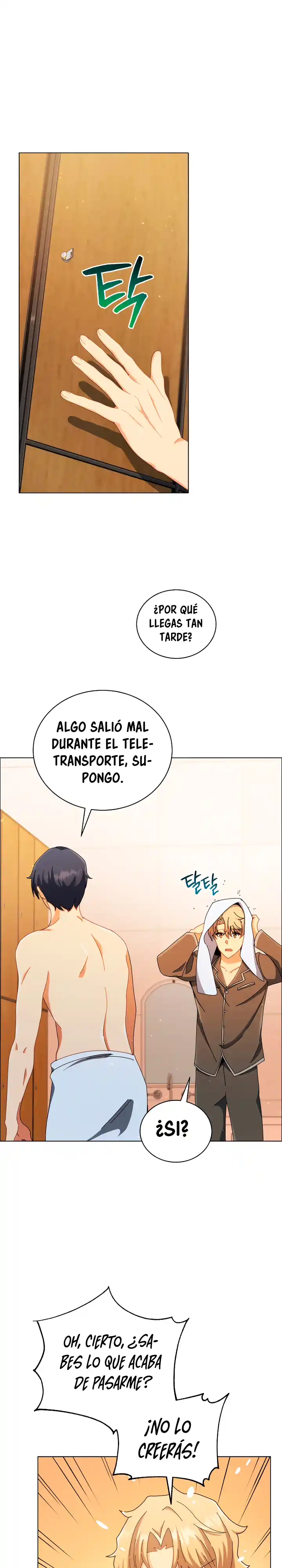 El Prodigioso Nieto De La Familia Namgung - Capítulo 19 - Página 18 - LectorTMOo