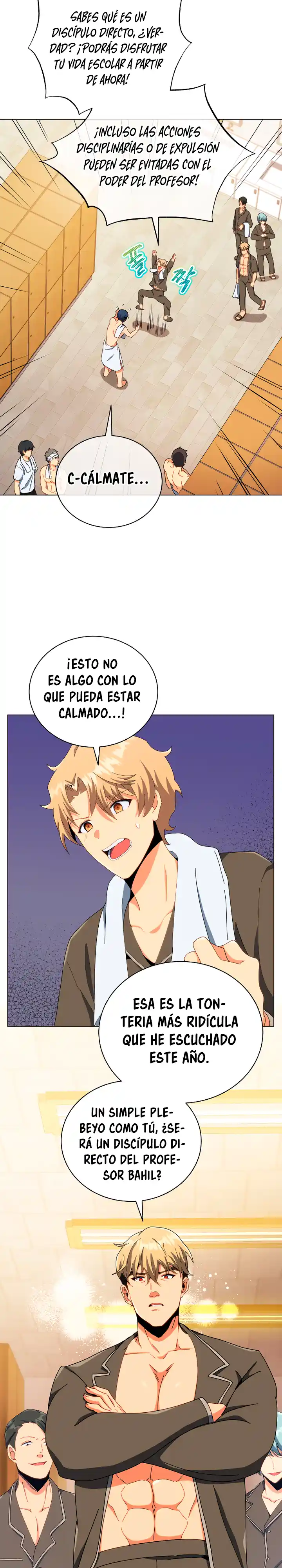 El Prodigioso Nieto De La Familia Namgung - Capítulo 19 - Página 22 - LectorTMOo