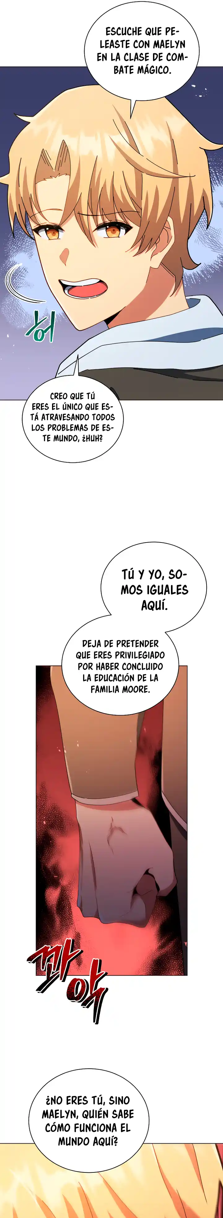 El Prodigioso Nieto De La Familia Namgung - Capítulo 19 - Página 24 - LectorTMOo