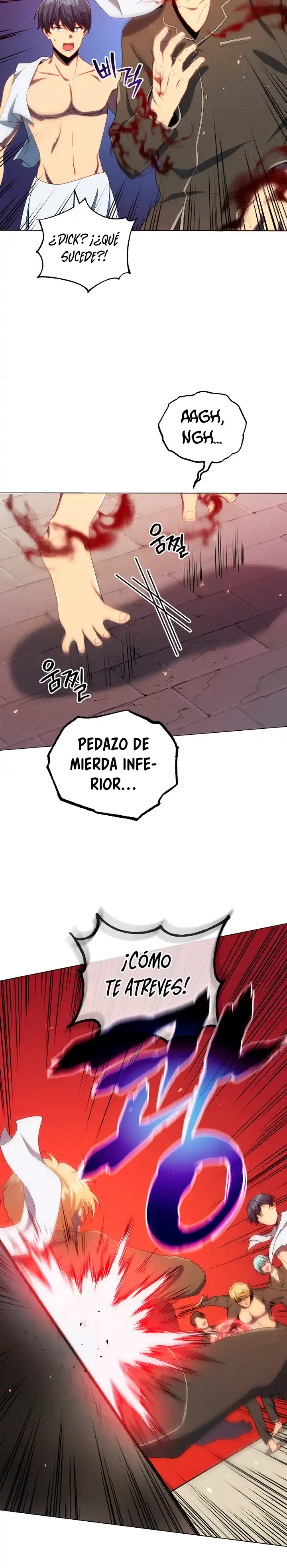El Prodigioso Nieto De La Familia Namgung - Capítulo 19 - Página 26 - LectorTMOo