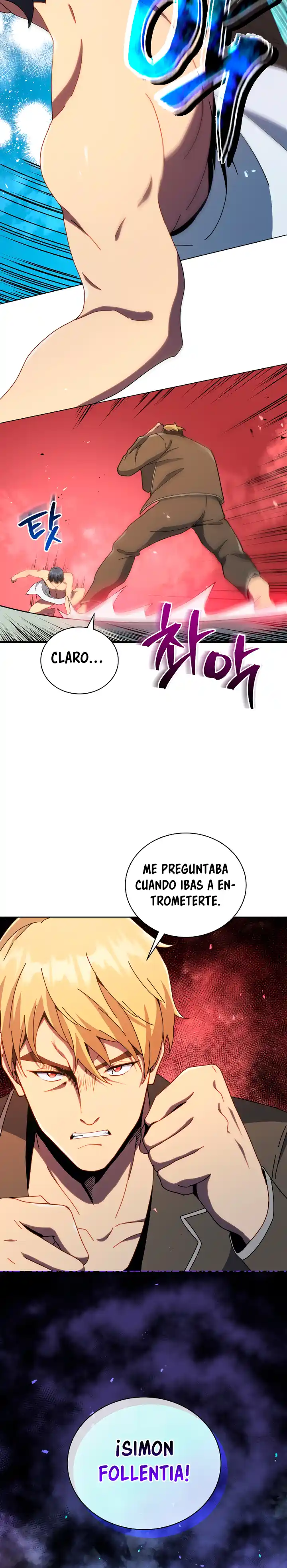 El Prodigioso Nieto De La Familia Namgung - Capítulo 19 - Página 30 - LectorTMOo