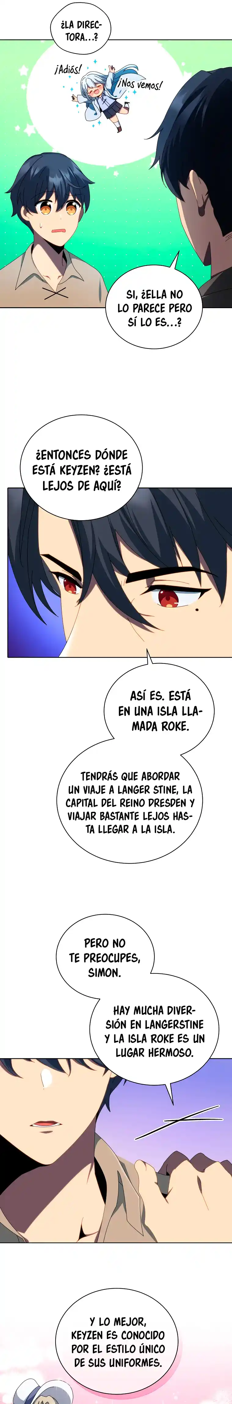 El Prodigioso Nieto De La Familia Namgung - Capítulo 2 - Página 5 - LectorTMOo