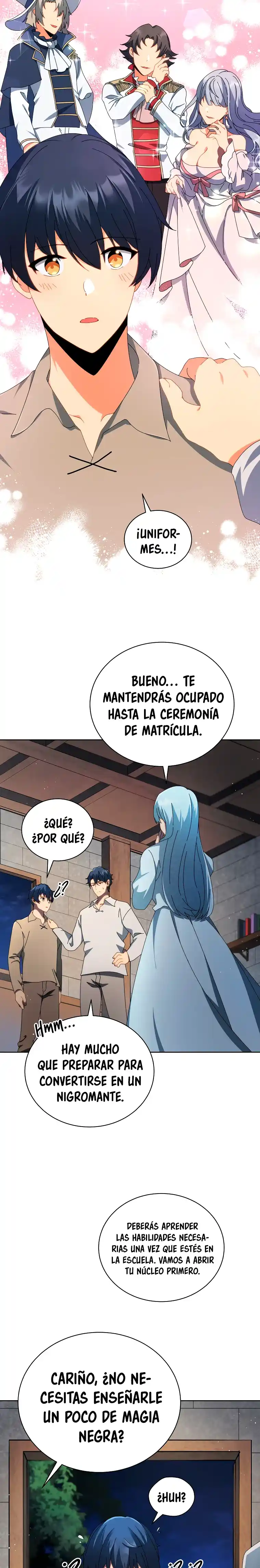 El Prodigioso Nieto De La Familia Namgung - Capítulo 2 - Página 6 - LectorTMOo