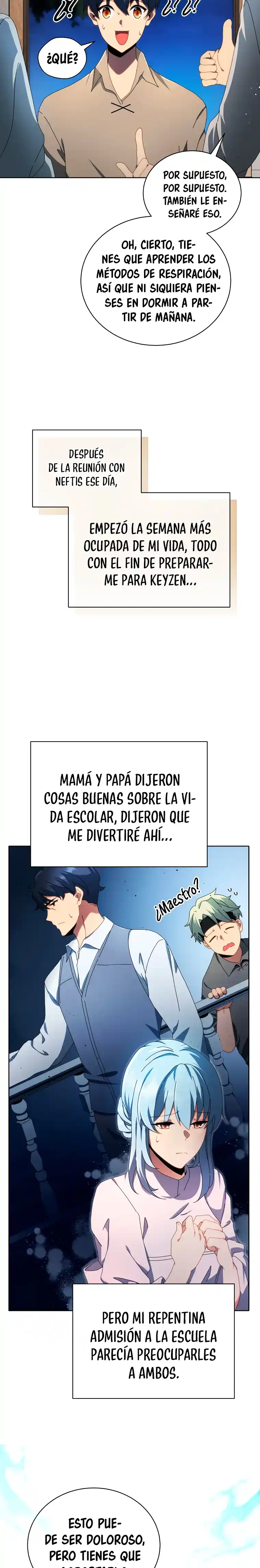 El Prodigioso Nieto De La Familia Namgung - Capítulo 2 - Página 7 - LectorTMOo