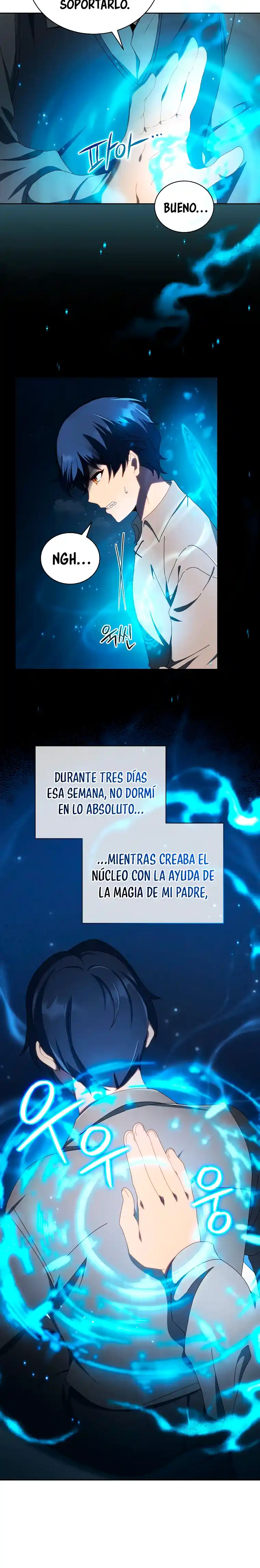 El Prodigioso Nieto De La Familia Namgung - Capítulo 2 - Página 8 - LectorTMOo