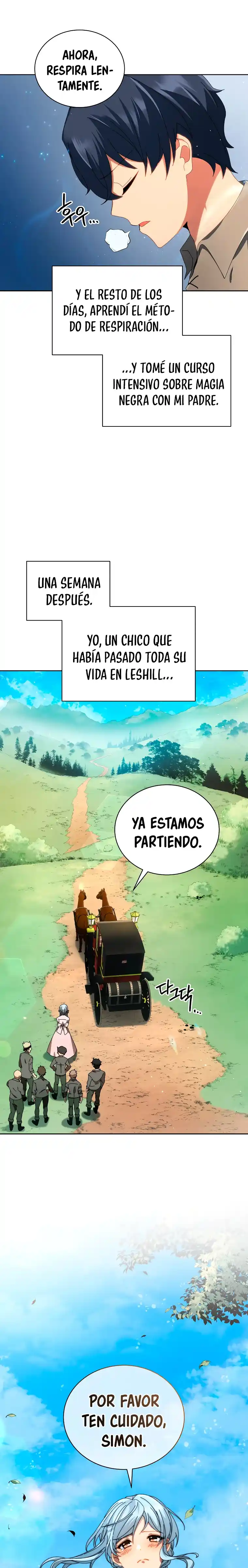 El Prodigioso Nieto De La Familia Namgung - Capítulo 2 - Página 9 - LectorTMOo