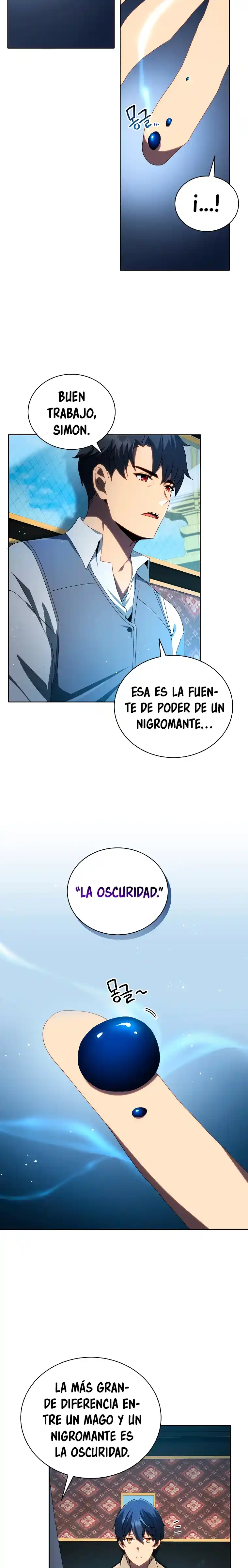 El Prodigioso Nieto De La Familia Namgung - Capítulo 2 - Página 12 - LectorTMOo