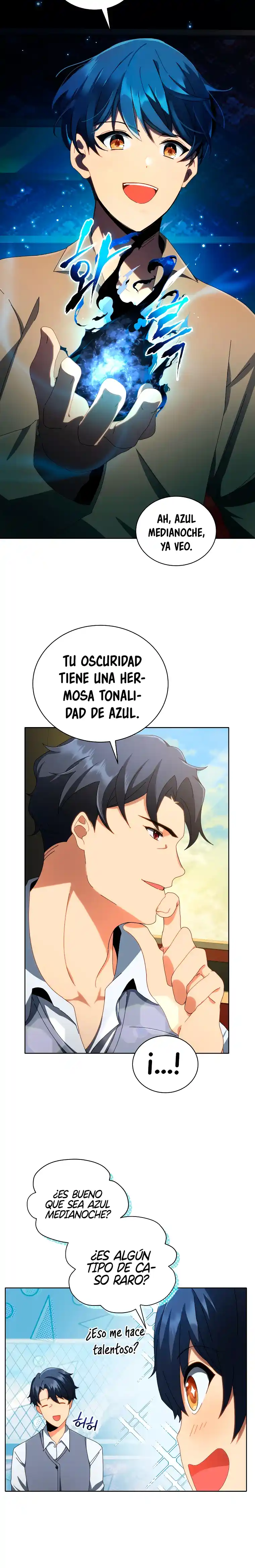 El Prodigioso Nieto De La Familia Namgung - Capítulo 2 - Página 19 - LectorTMOo