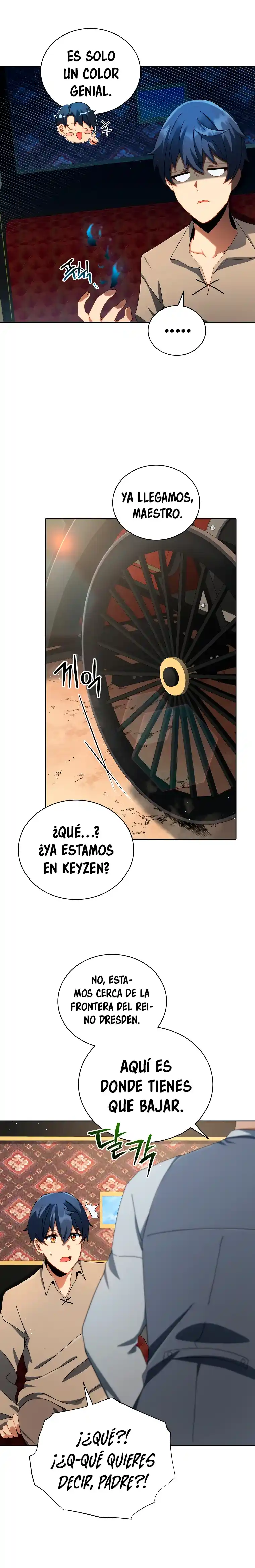 El Prodigioso Nieto De La Familia Namgung - Capítulo 2 - Página 20 - LectorTMOo