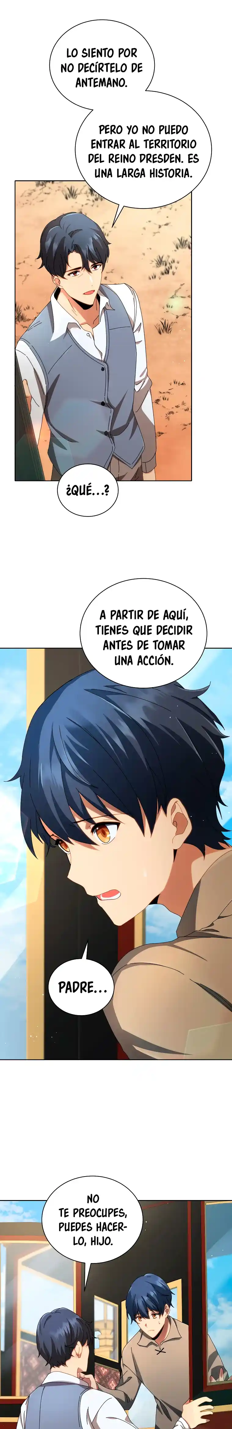 El Prodigioso Nieto De La Familia Namgung - Capítulo 2 - Página 21 - LectorTMOo