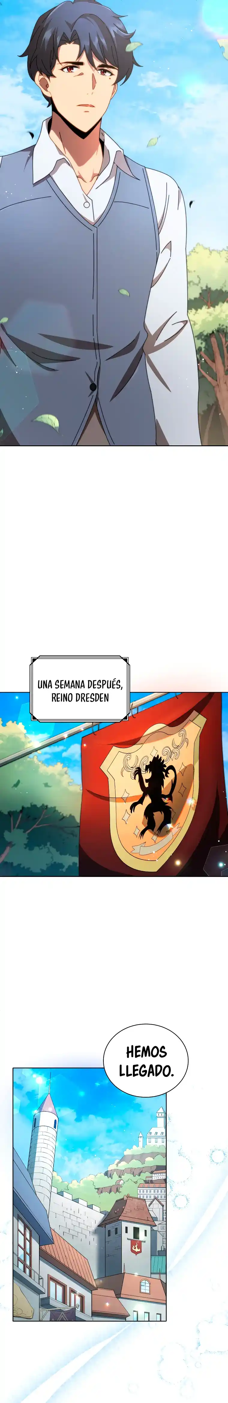 El Prodigioso Nieto De La Familia Namgung - Capítulo 2 - Página 23 - LectorTMOo