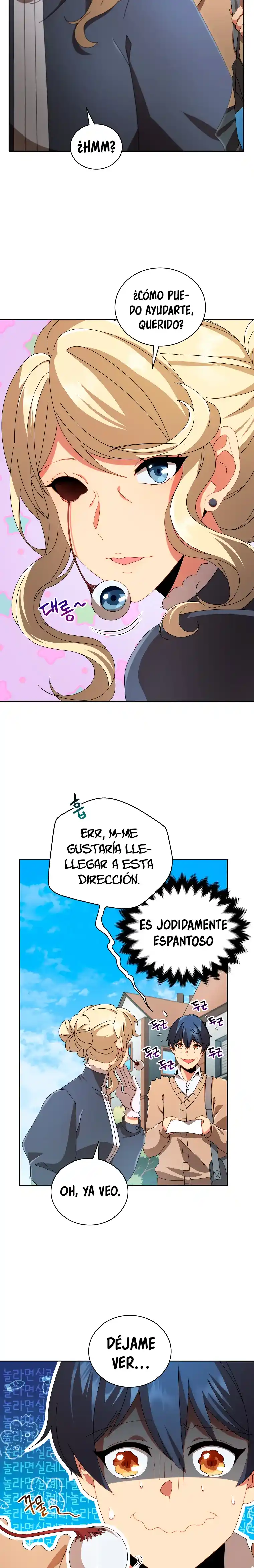El Prodigioso Nieto De La Familia Namgung - Capítulo 2 - Página 26 - LectorTMOo