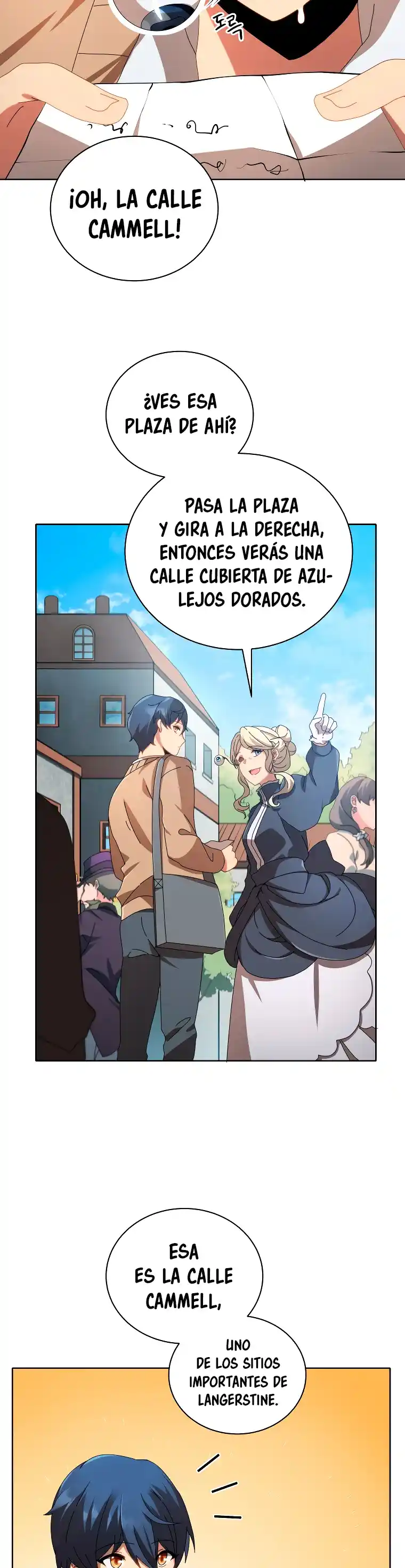 El Prodigioso Nieto De La Familia Namgung - Capítulo 2 - Página 27 - LectorTMOo