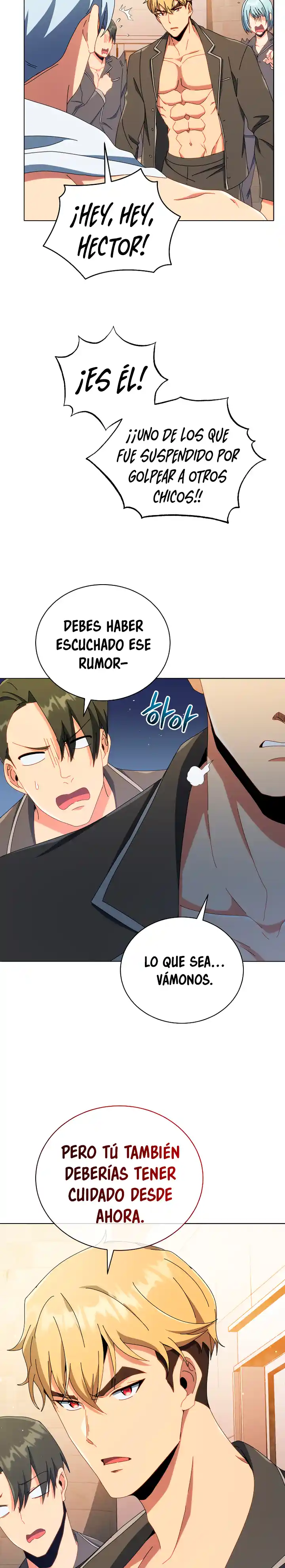 El Prodigioso Nieto De La Familia Namgung - Capítulo 20 - Página 7 - LectorTMOo