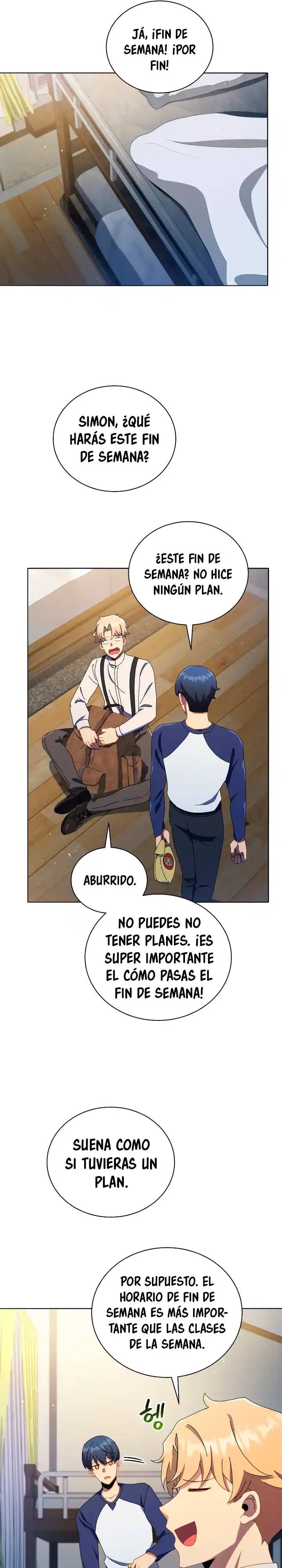 El Prodigioso Nieto De La Familia Namgung - Capítulo 20 - Página 10 - LectorTMOo