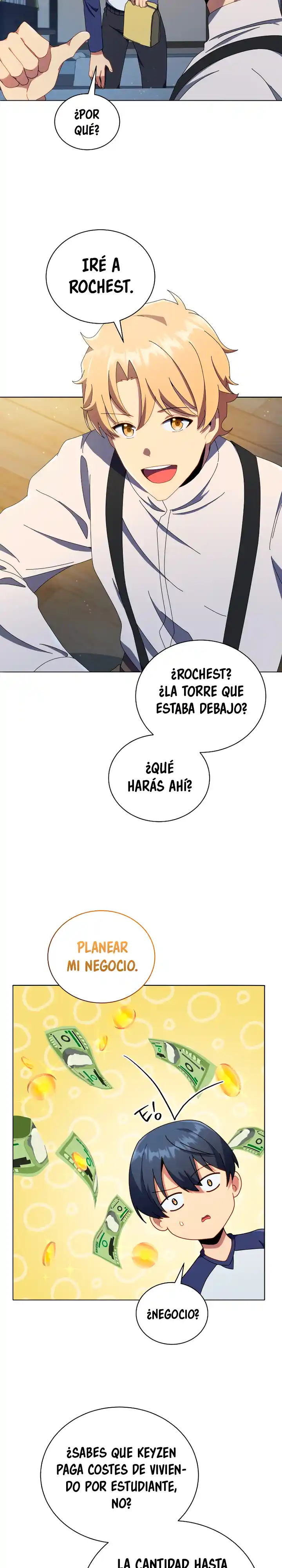 El Prodigioso Nieto De La Familia Namgung - Capítulo 20 - Página 11 - LectorTMOo