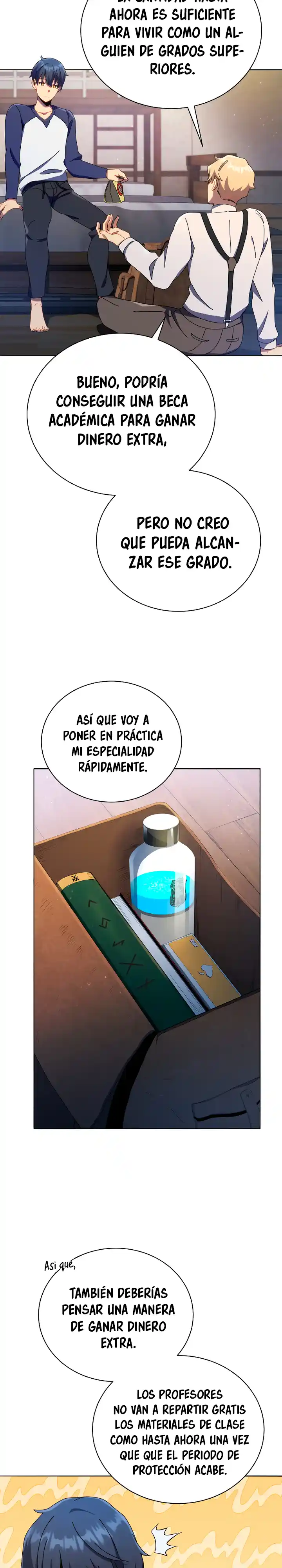 El Prodigioso Nieto De La Familia Namgung - Capítulo 20 - Página 12 - LectorTMOo