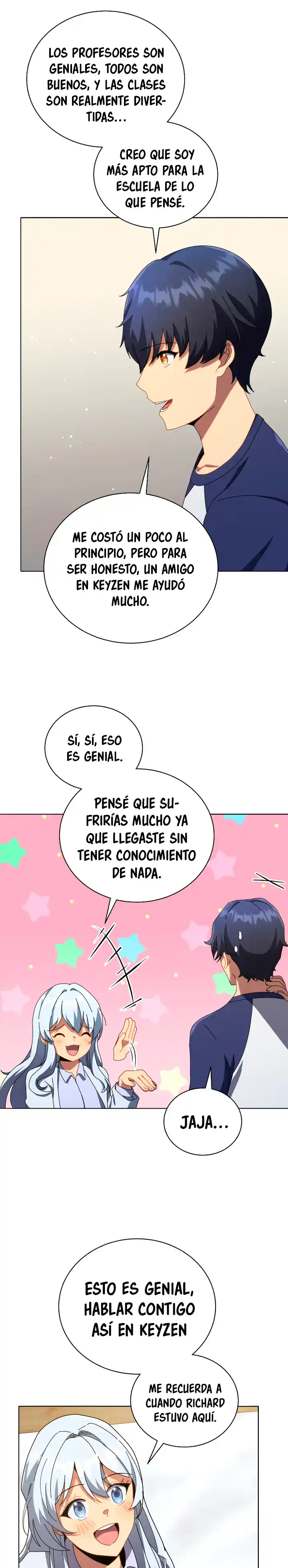 El Prodigioso Nieto De La Familia Namgung - Capítulo 20 - Página 20 - LectorTMOo
