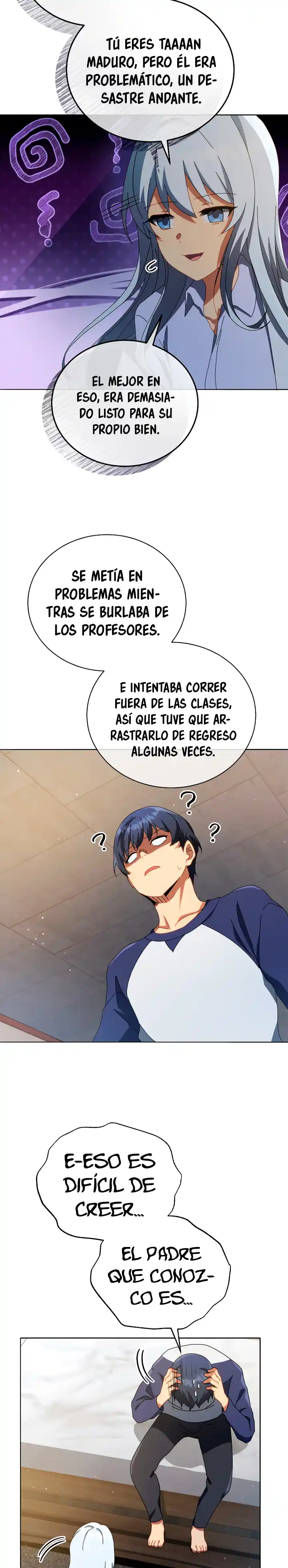 El Prodigioso Nieto De La Familia Namgung - Capítulo 20 - Página 22 - LectorTMOo