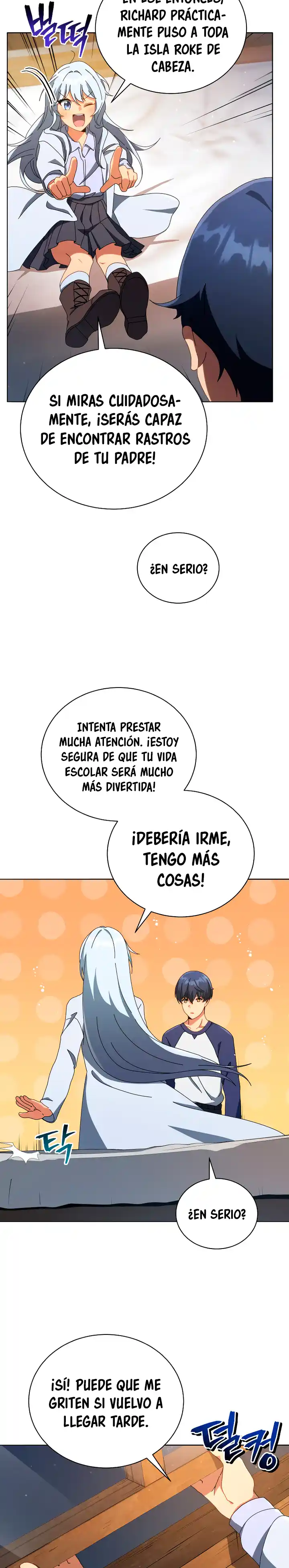 El Prodigioso Nieto De La Familia Namgung - Capítulo 20 - Página 25 - LectorTMOo