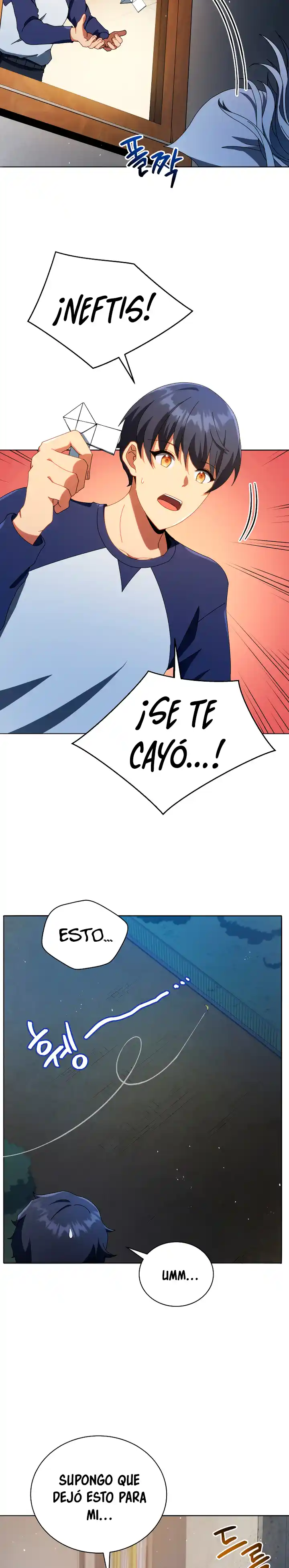 El Prodigioso Nieto De La Familia Namgung - Capítulo 20 - Página 27 - LectorTMOo