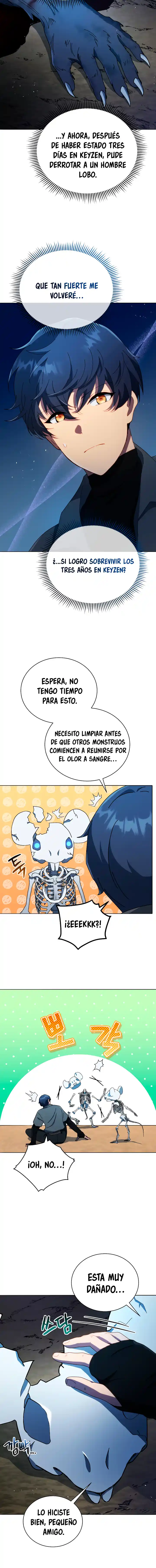 El Prodigioso Nieto De La Familia Namgung - Capítulo 21 - Página 13 - LectorTMOo