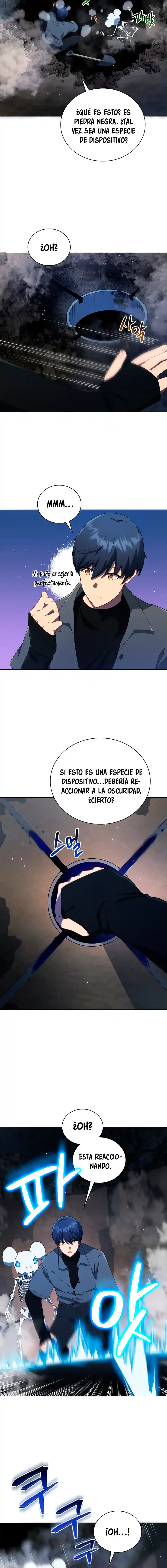 El Prodigioso Nieto De La Familia Namgung - Capítulo 21 - Página 16 - LectorTMOo