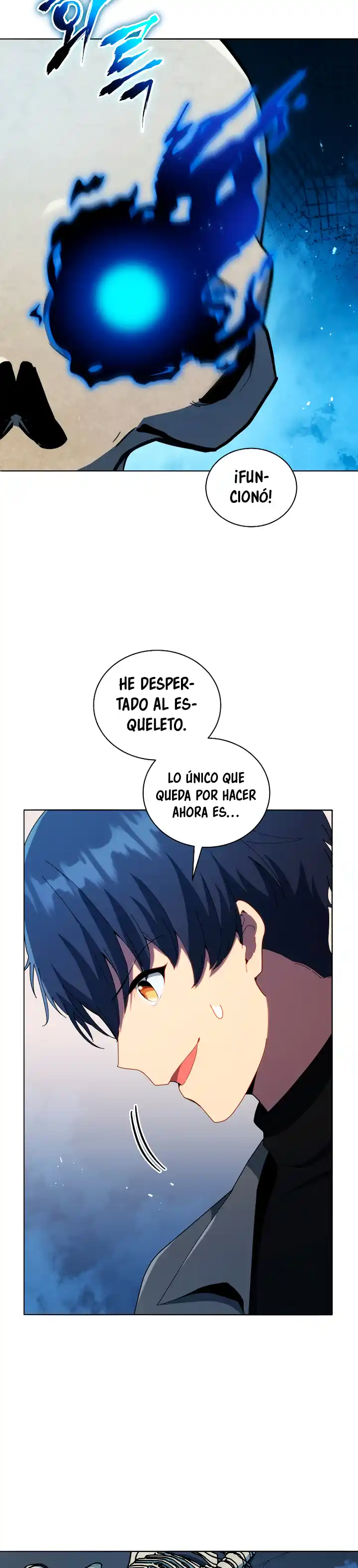 El Prodigioso Nieto De La Familia Namgung - Capítulo 22 - Página 14 - LectorTMOo