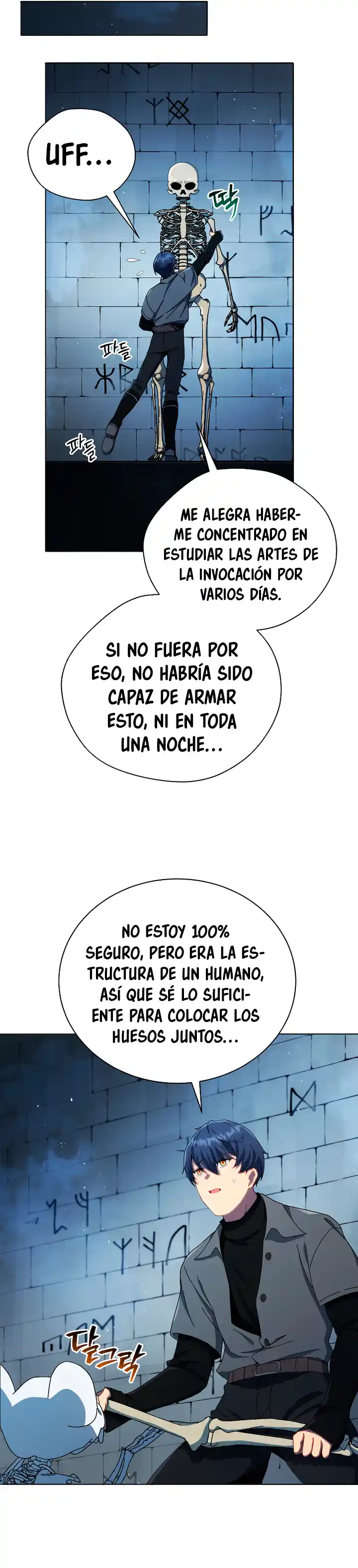 El Prodigioso Nieto De La Familia Namgung - Capítulo 22 - Página 16 - LectorTMOo