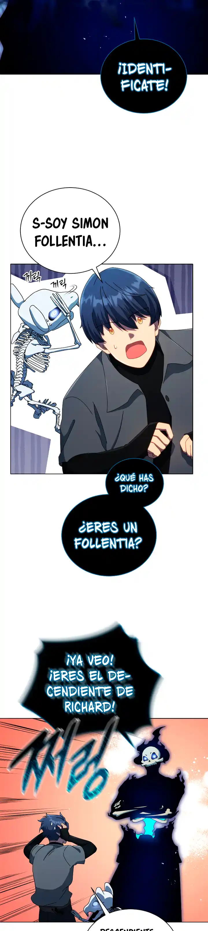 El Prodigioso Nieto De La Familia Namgung - Capítulo 22 - Página 24 - LectorTMOo