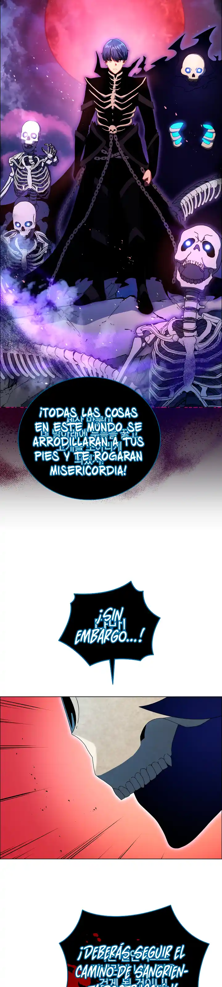 El Prodigioso Nieto De La Familia Namgung - Capítulo 22 - Página 30 - LectorTMOo