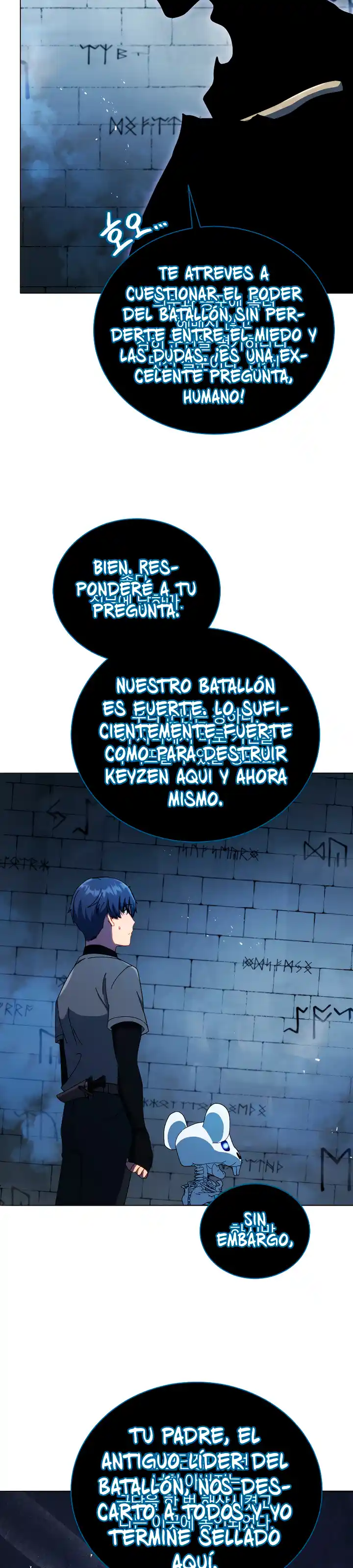 El Prodigioso Nieto De La Familia Namgung - Capítulo 22 - Página 34 - LectorTMOo
