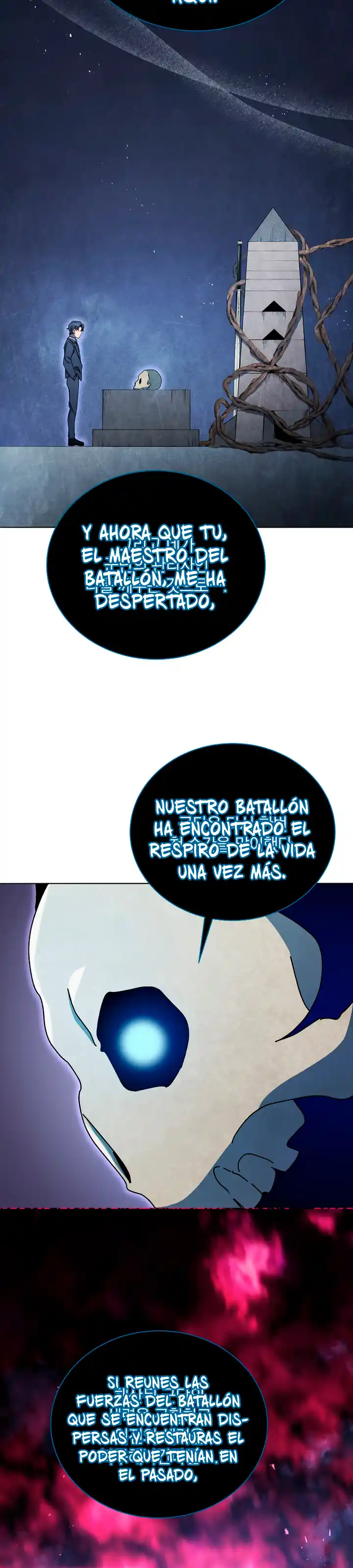 El Prodigioso Nieto De La Familia Namgung - Capítulo 22 - Página 35 - LectorTMOo