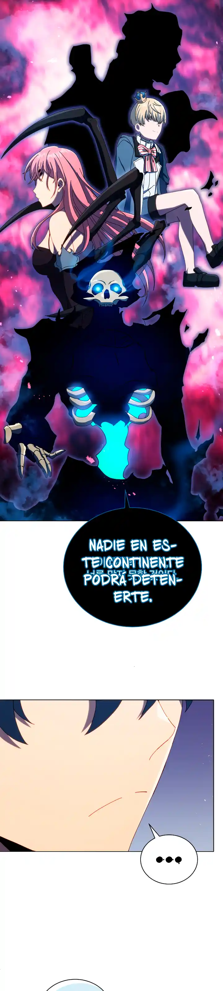 El Prodigioso Nieto De La Familia Namgung - Capítulo 22 - Página 36 - LectorTMOo