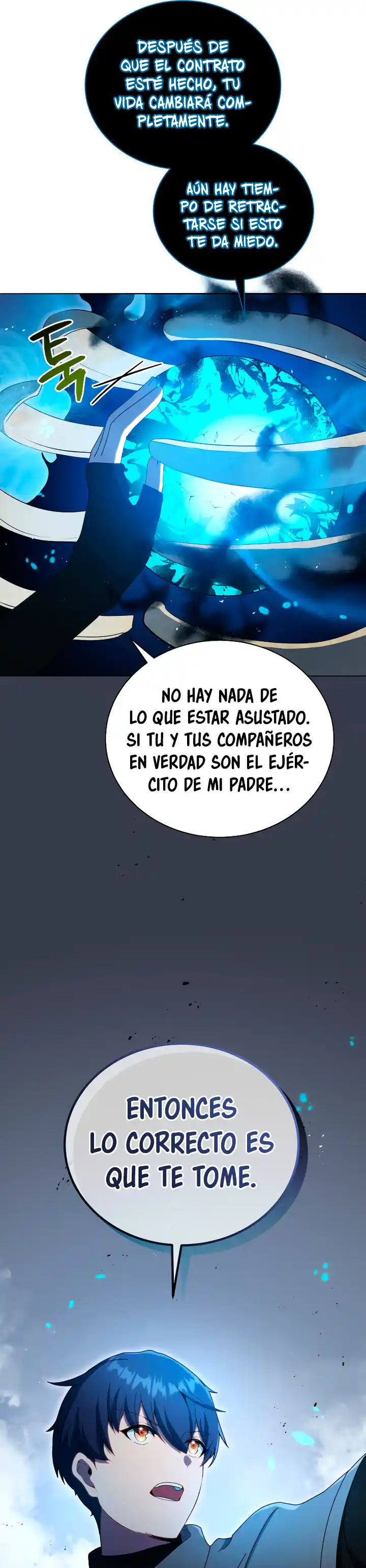 El Prodigioso Nieto De La Familia Namgung - Capítulo 22 - Página 39 - LectorTMOo