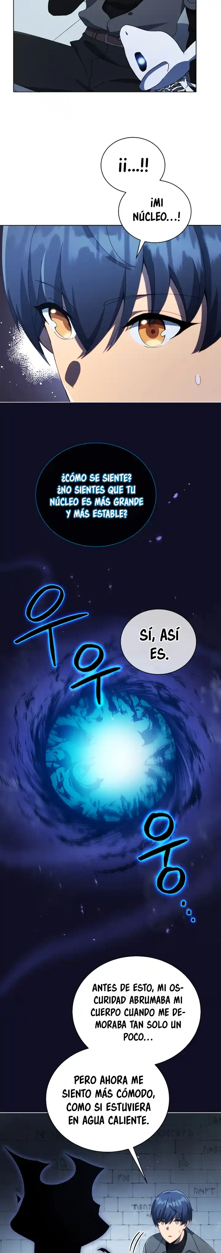 El Prodigioso Nieto De La Familia Namgung - Capítulo 23 - Página 8 - LectorTMOo
