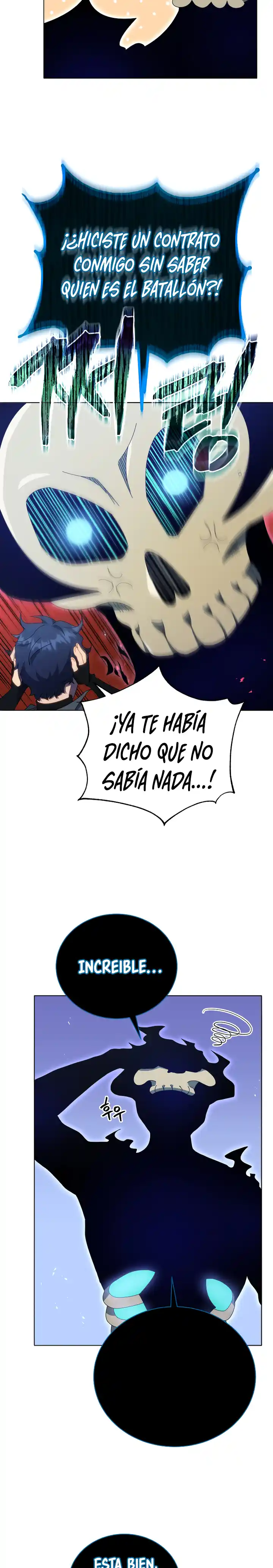 El Prodigioso Nieto De La Familia Namgung - Capítulo 23 - Página 11 - LectorTMOo