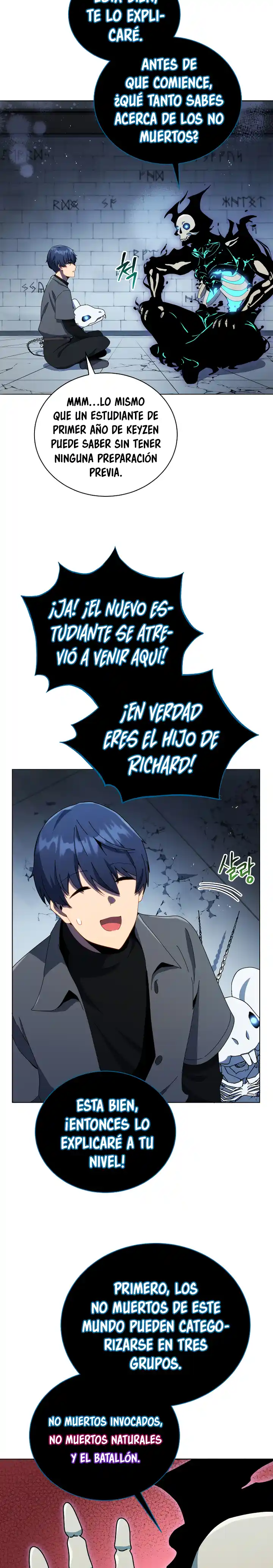 El Prodigioso Nieto De La Familia Namgung - Capítulo 23 - Página 12 - LectorTMOo