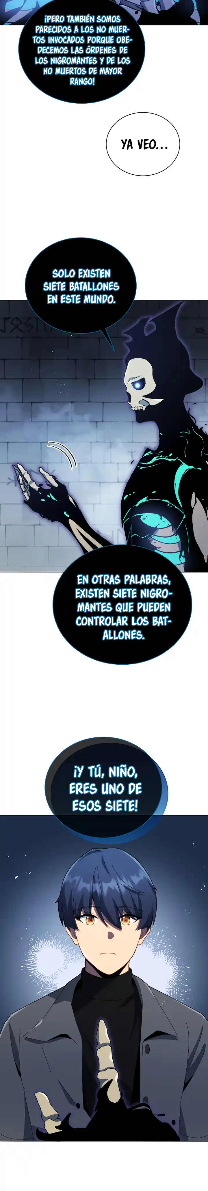 El Prodigioso Nieto De La Familia Namgung - Capítulo 23 - Página 16 - LectorTMOo