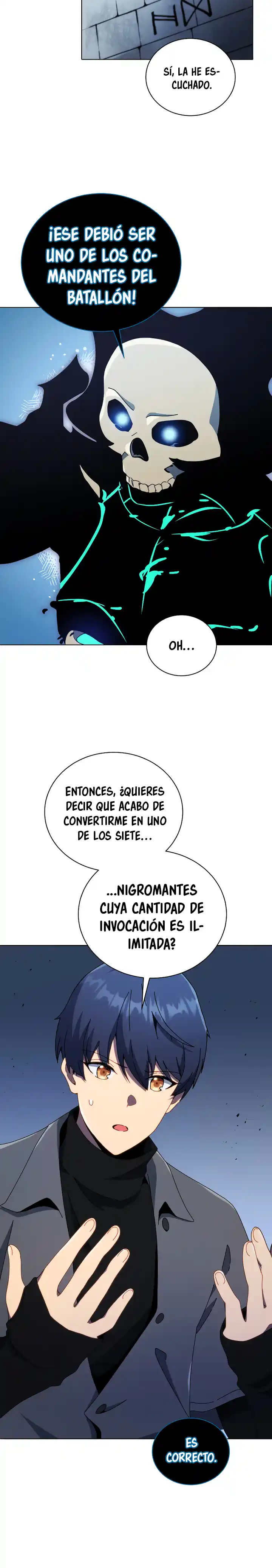 El Prodigioso Nieto De La Familia Namgung - Capítulo 23 - Página 21 - LectorTMOo