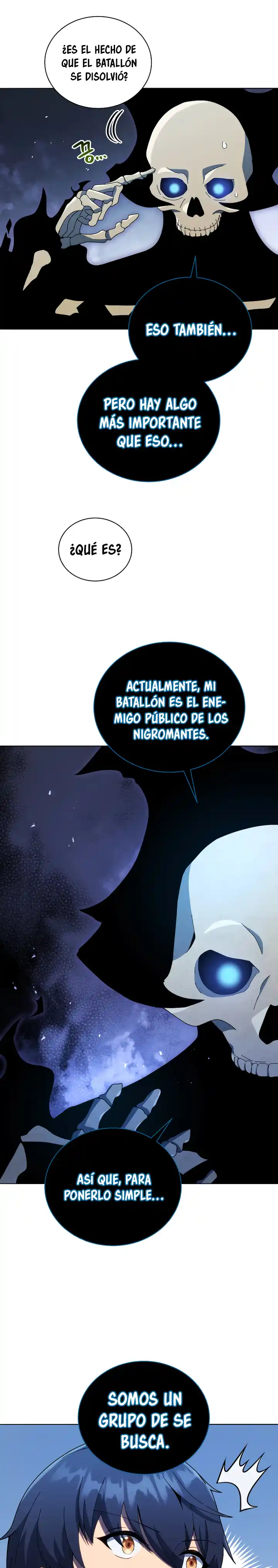 El Prodigioso Nieto De La Familia Namgung - Capítulo 23 - Página 24 - LectorTMOo