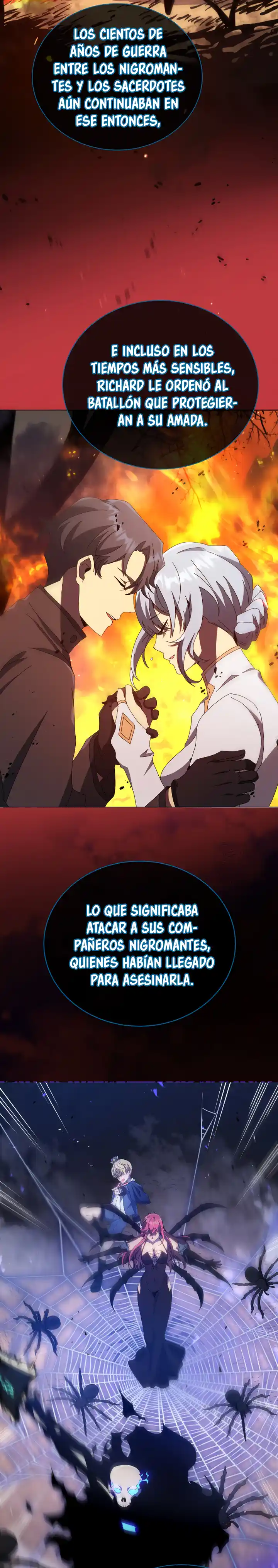 El Prodigioso Nieto De La Familia Namgung - Capítulo 23 - Página 28 - LectorTMOo